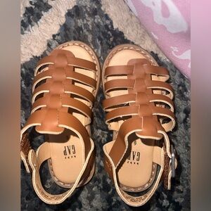 Gap toddler girl sandals